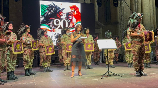 Ascoli Piceno - Fanfara Bersaglieri, 90 anni di storia nel 30° Concerto d’estate